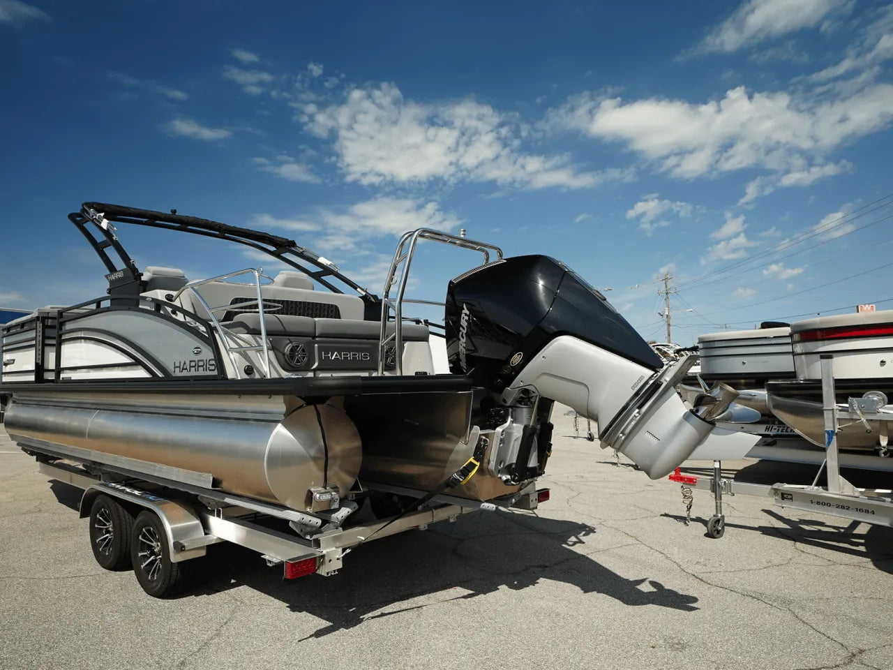 2025 Harris 230 Solstice 23.0 feet, Clearwater, Florida #4