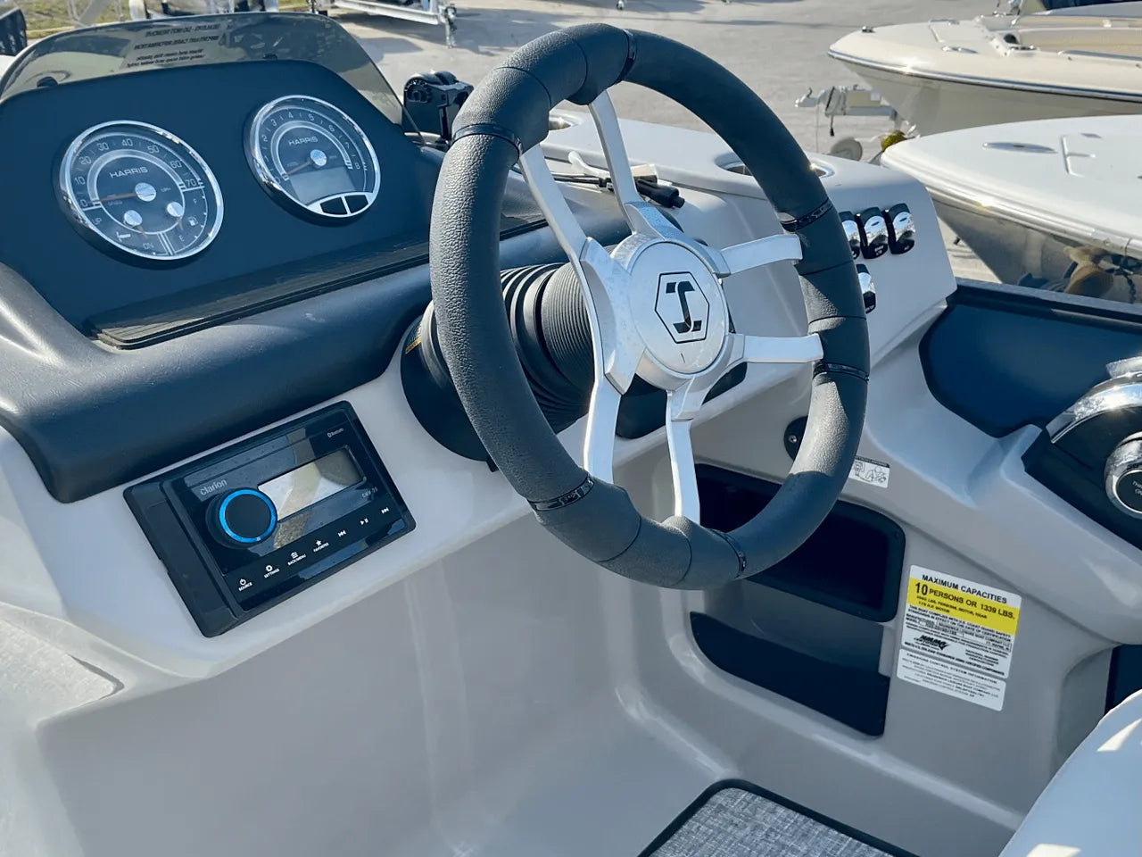 2025 Harris 230 Cruiser 23.0 feet, Clearwater, Florida #16