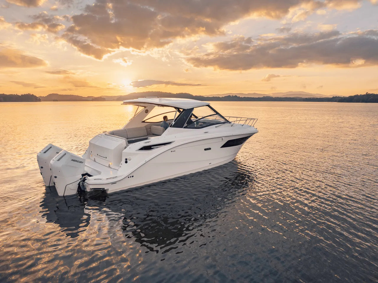 2026 Sea Ray Sundancer 320 Outboard 32.0 feet, Clearwater, Florida #3