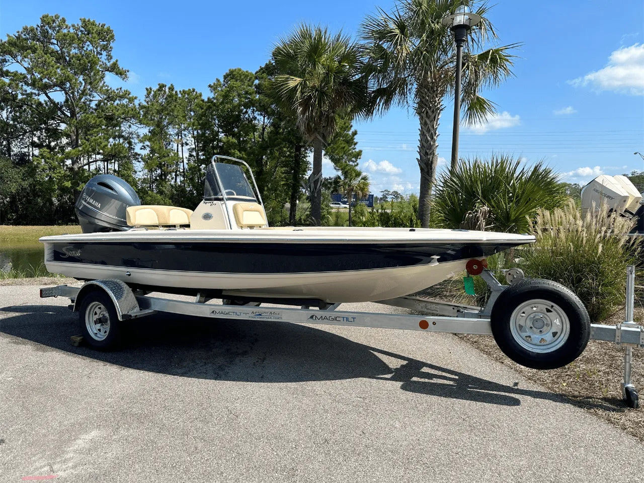 2025 Scout 177 Sport 17.0 feet, Clearwater, Florida #1