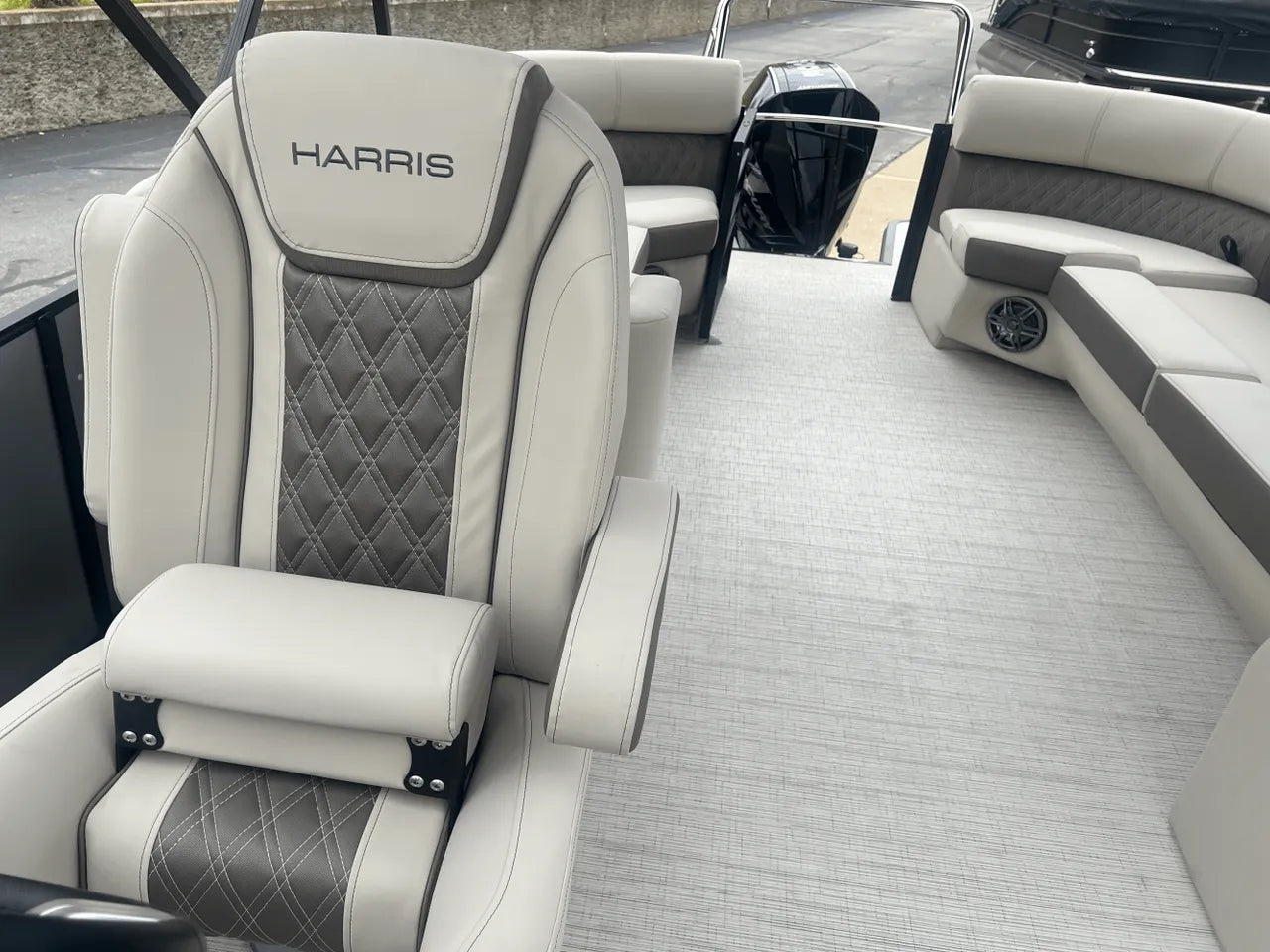 2025 Harris 250 Sunliner 25.0 feet, Clearwater, Florida #34