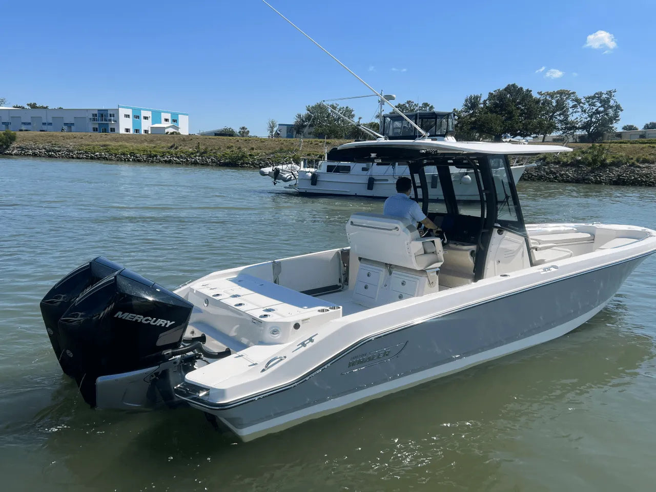 2025 Boston Whaler 280 Dauntless 28.0 feet, Clearwater, Florida #33