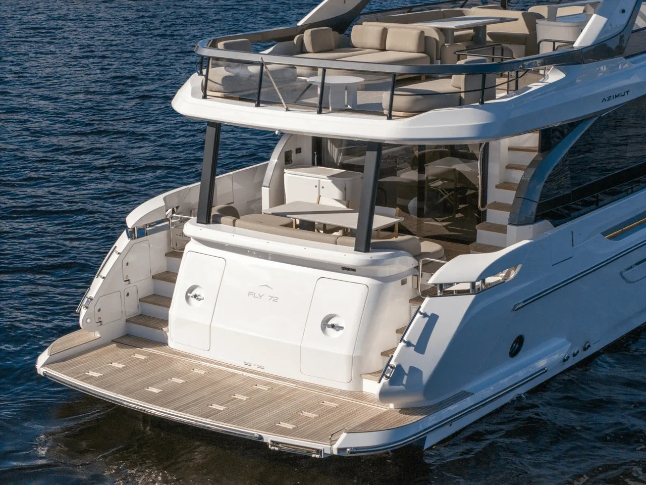 2026 Azimut Fly 72 72.0 feet, Clearwater, Florida #3