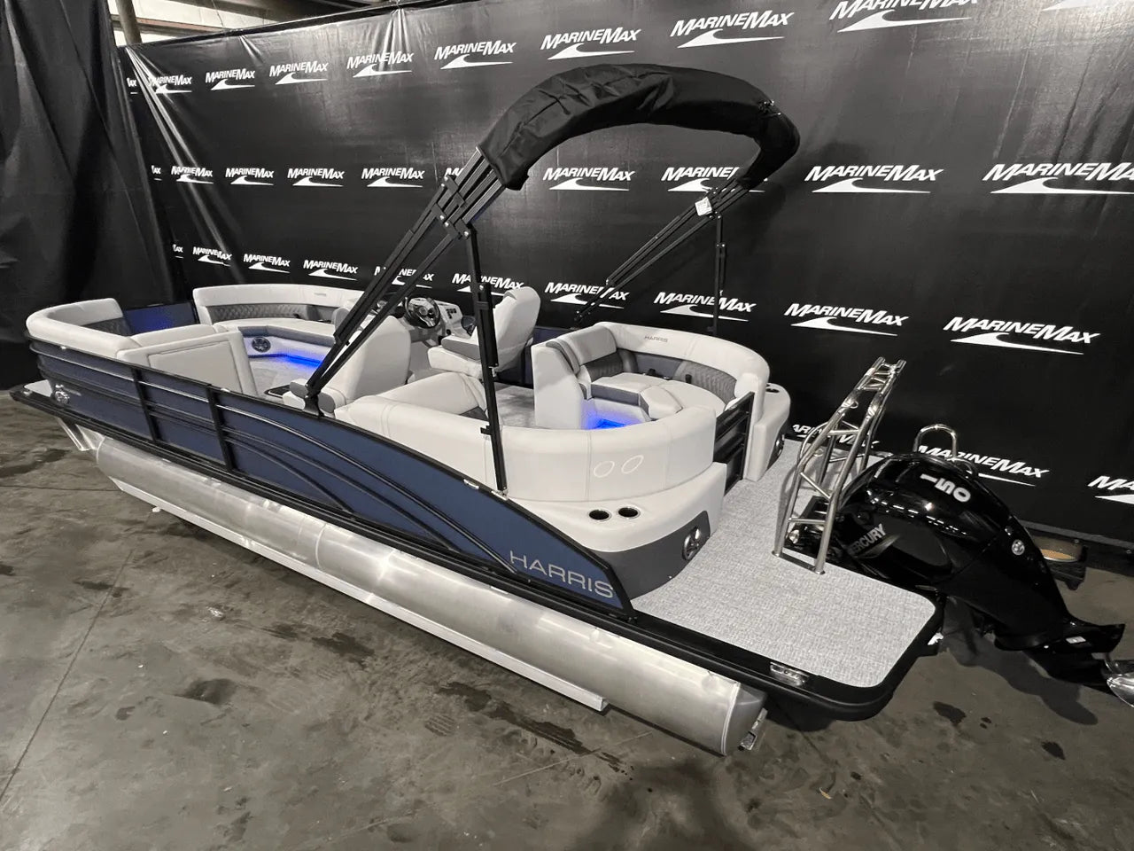2025 Harris 230 Sunliner 23.0 feet, Clearwater, Florida #6