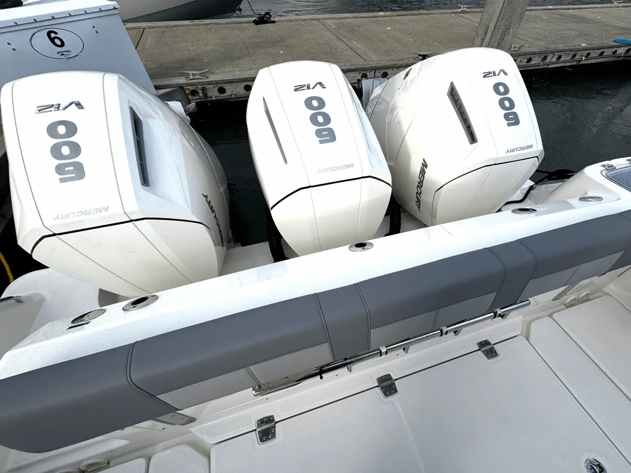 2025 Boston Whaler 420 Outrage 42.0 feet, Clearwater, Florida #39