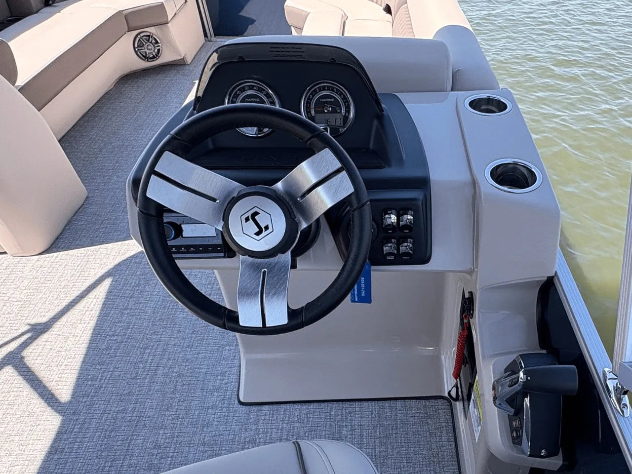 2025 Harris 250 Sunliner 25.0 feet, Clearwater, Florida #21