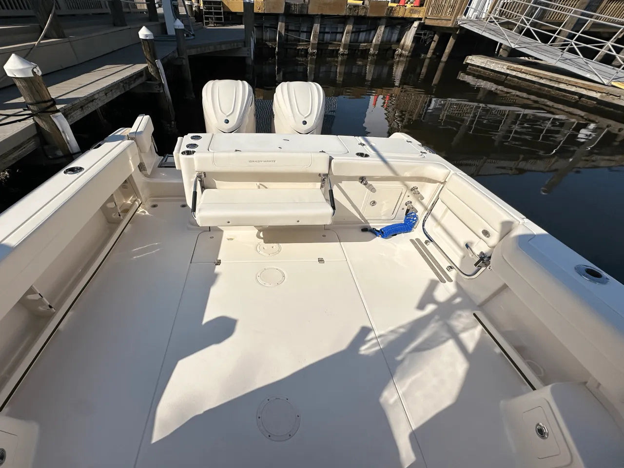 2025 Grady-White Marlin 300 30.0 feet, Clearwater, Florida #5