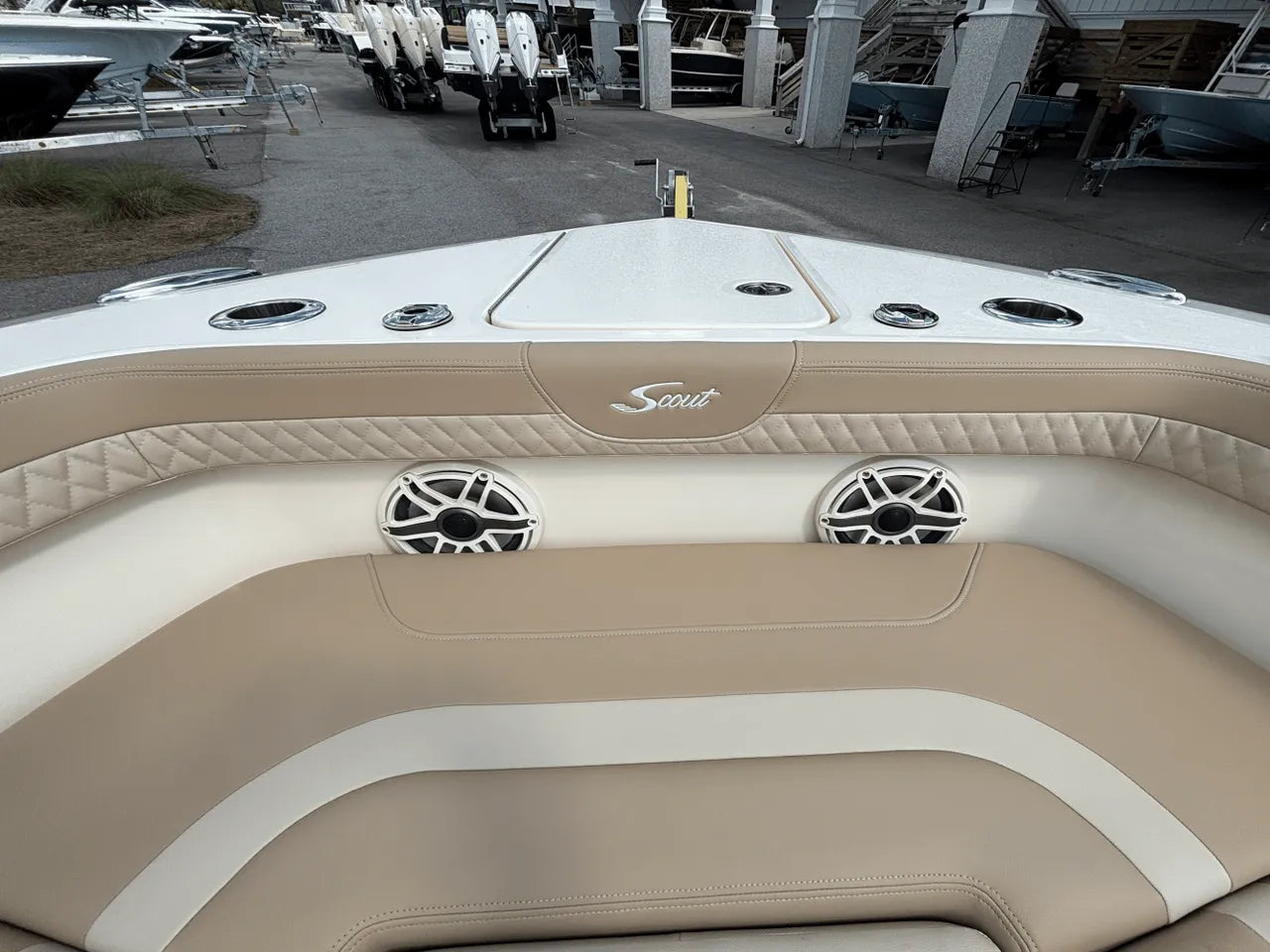 2025 Scout 260 LXF 26.0 feet, Clearwater, Florida #14