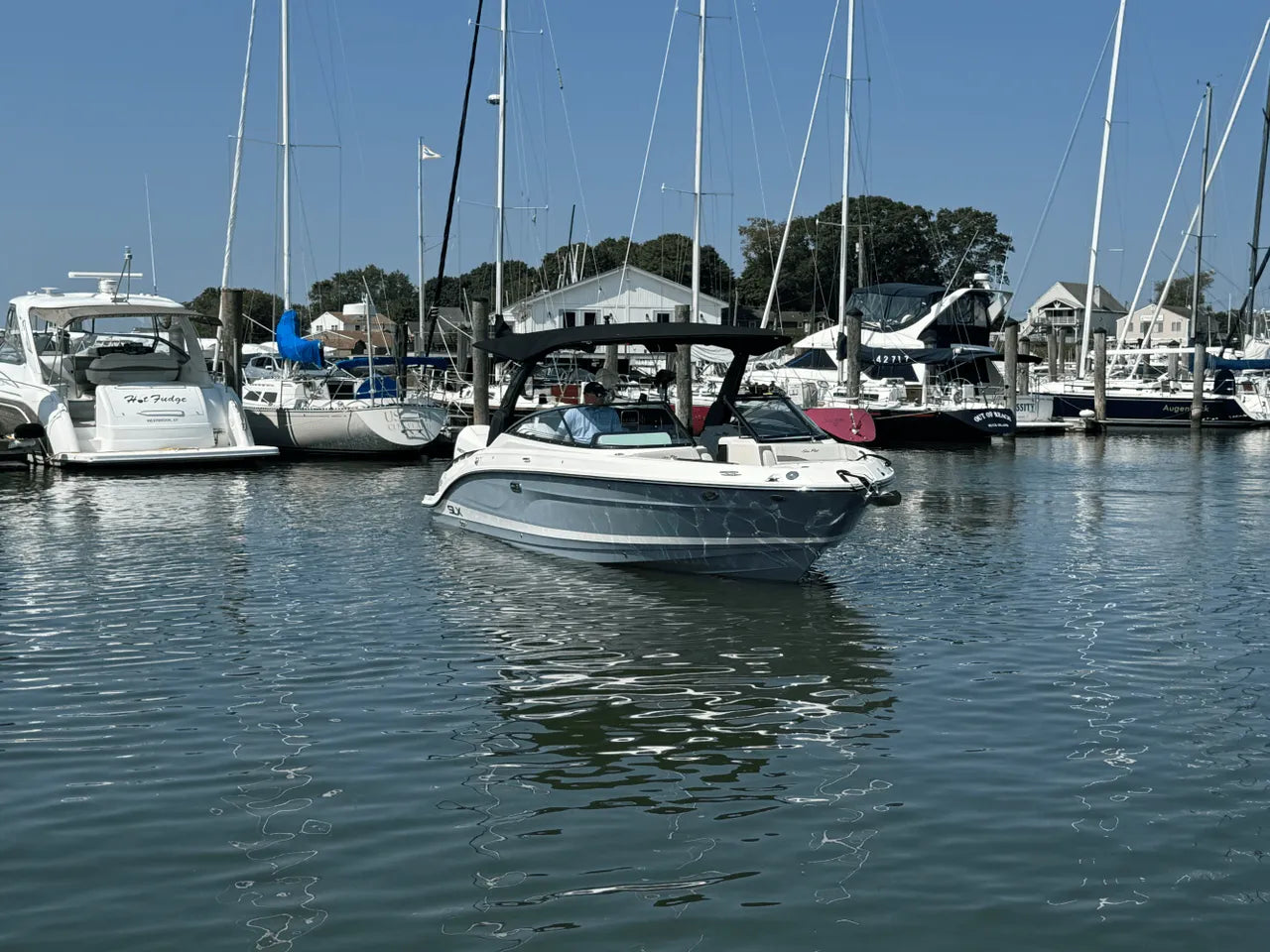 2026 Sea Ray SLX 280 Outboard 28.0 feet, Clearwater, Florida #3