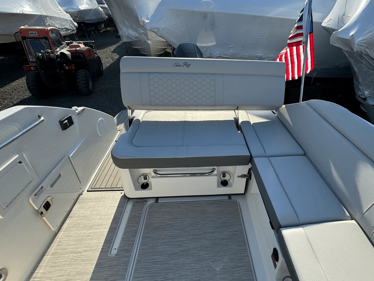 2025 Sea Ray SDX 250 Outboard 25.0 feet, Clearwater, Florida #18