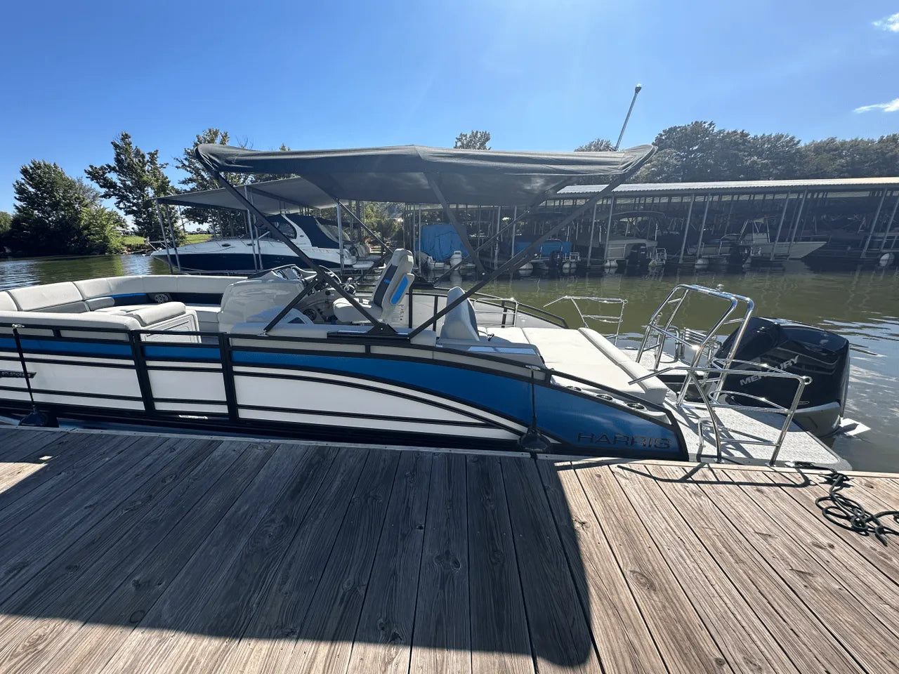 2025 Harris 230 Solstice 23.0 feet, Clearwater, Florida #5