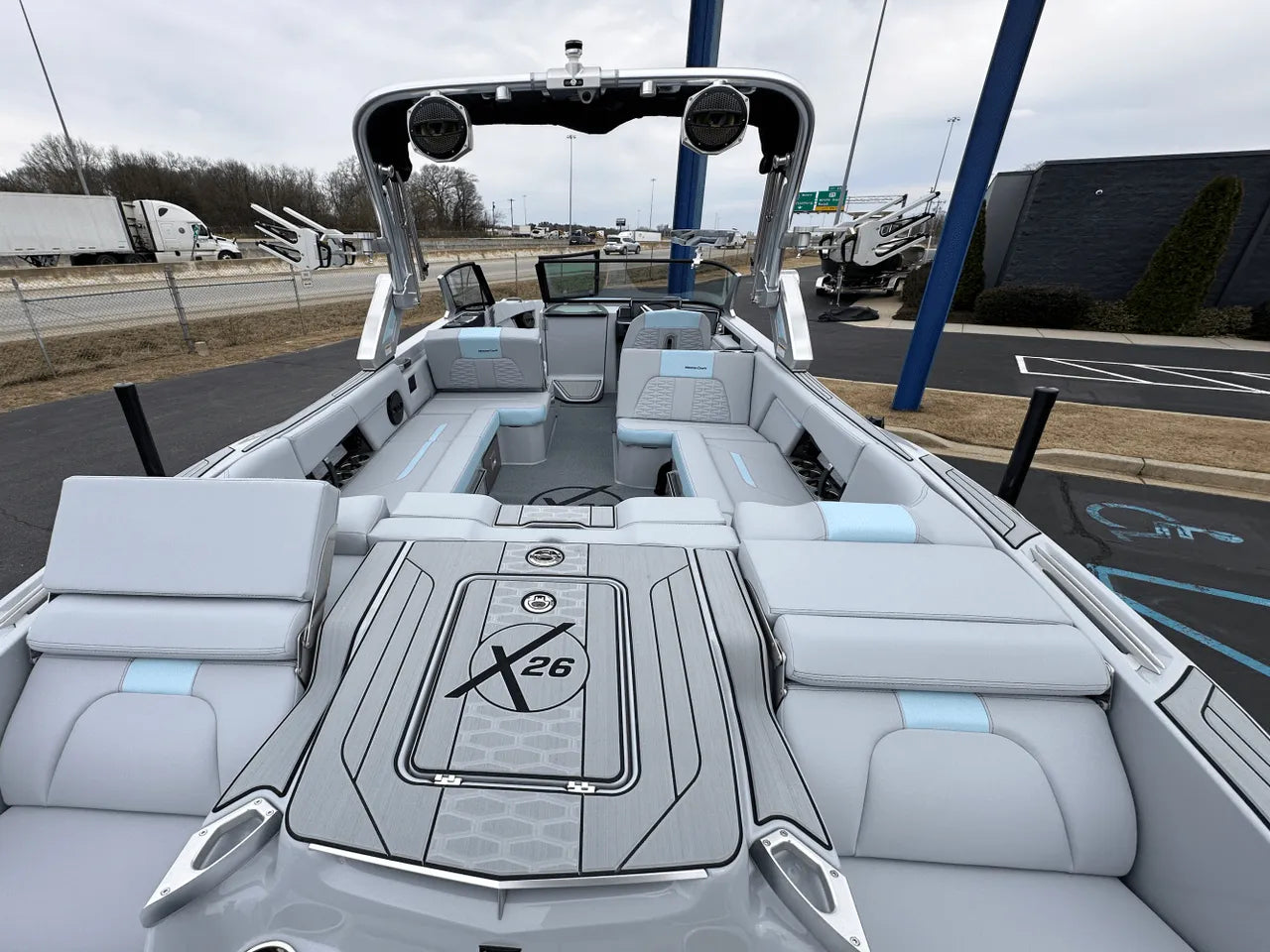 2025 Mastercraft X26 26.0 feet, Clearwater, Florida #7