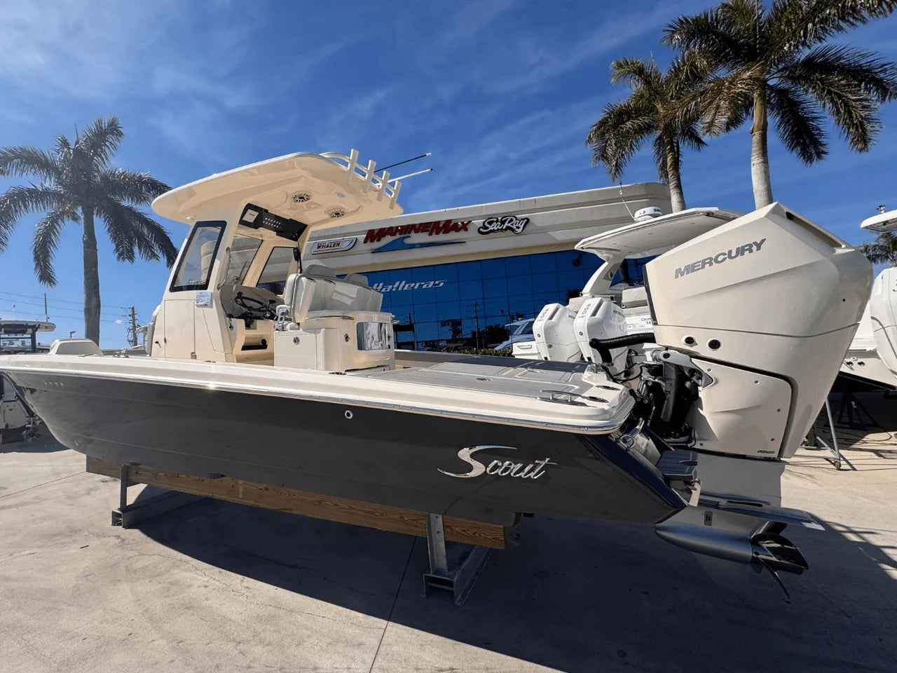 2025 Scout 281 XSS 28.0 feet, Clearwater, Florida #7
