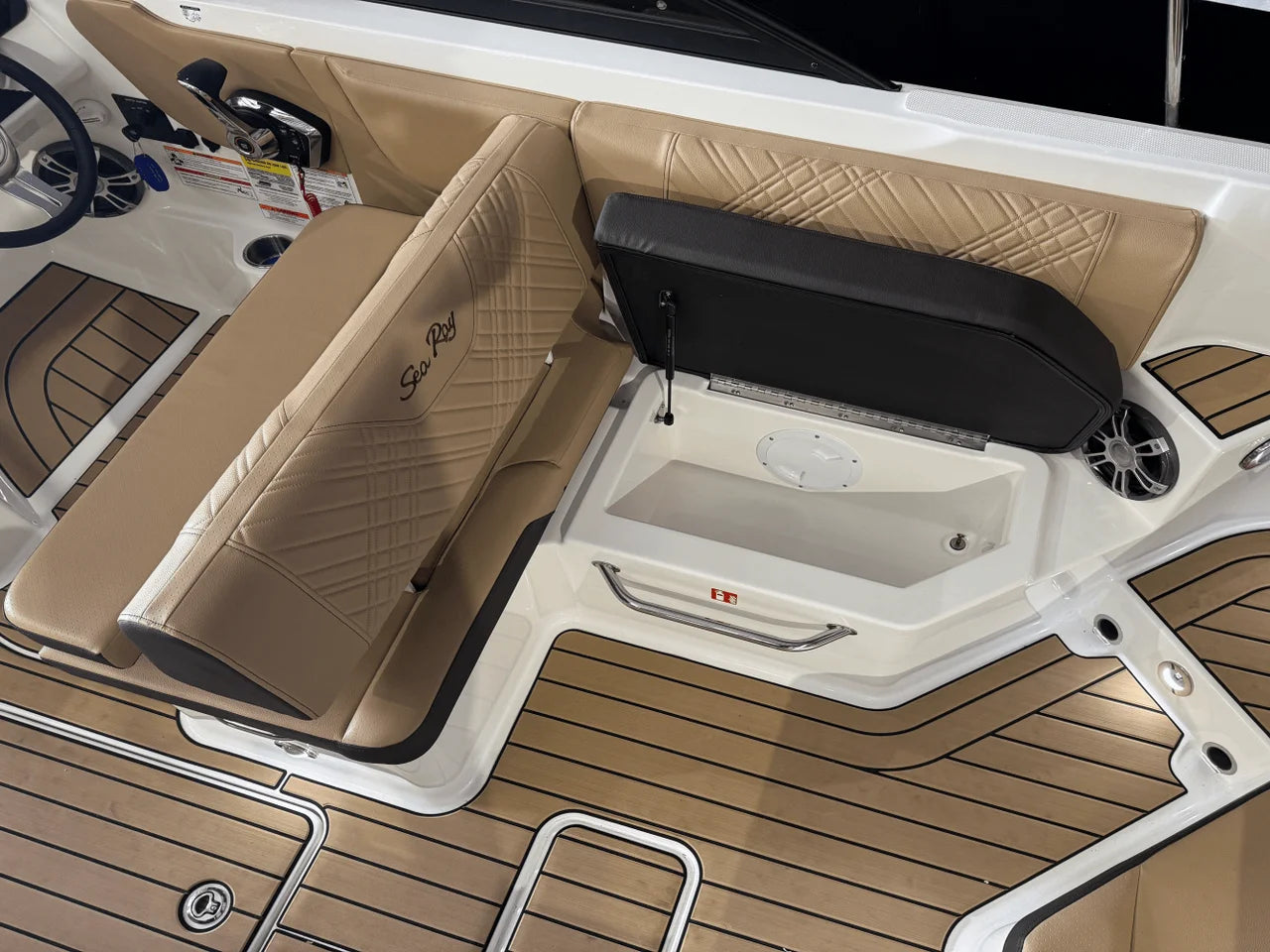 2025 Sea Ray 250 SDX 25.0 feet, Clearwater, Florida #21