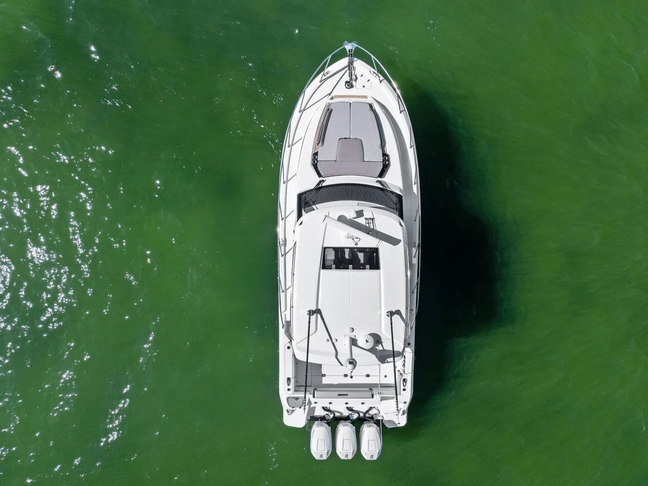2025 Boston Whaler 365 Conquest 36.0 feet, Clearwater, Florida #18