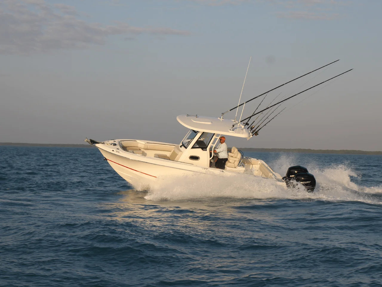 2026 Boston Whaler 250 Outrage 25.0 feet, Clearwater, Florida #7