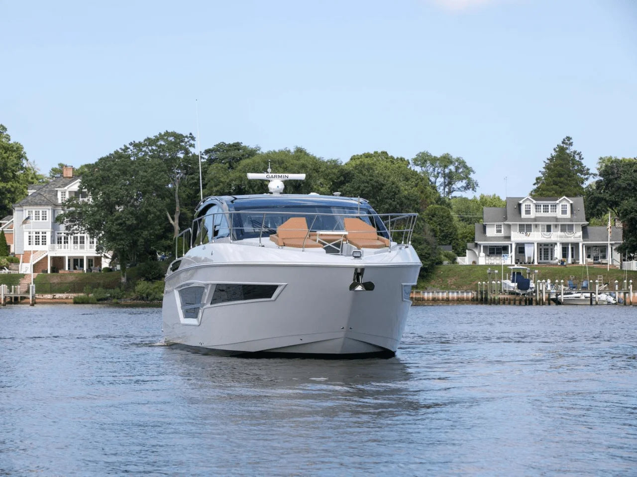 2025 Cruisers Yachts 46 Cantius 46.0 feet, Clearwater, Florida #133