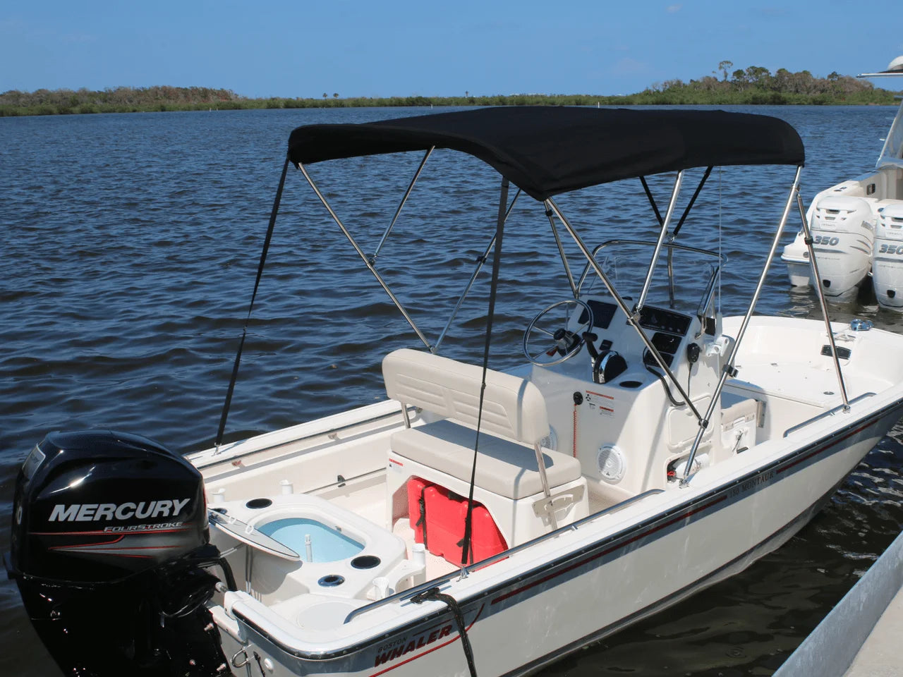 2026 Boston Whaler 150 Montauk 15.0 feet, Clearwater, Florida #37