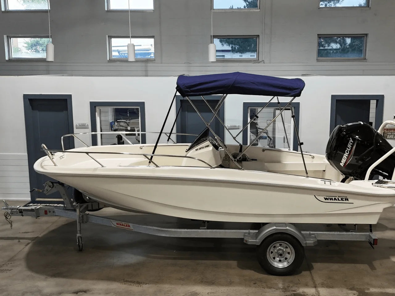 2026 Boston Whaler 160 Super Sport 16.0 feet, Clearwater, Florida #1