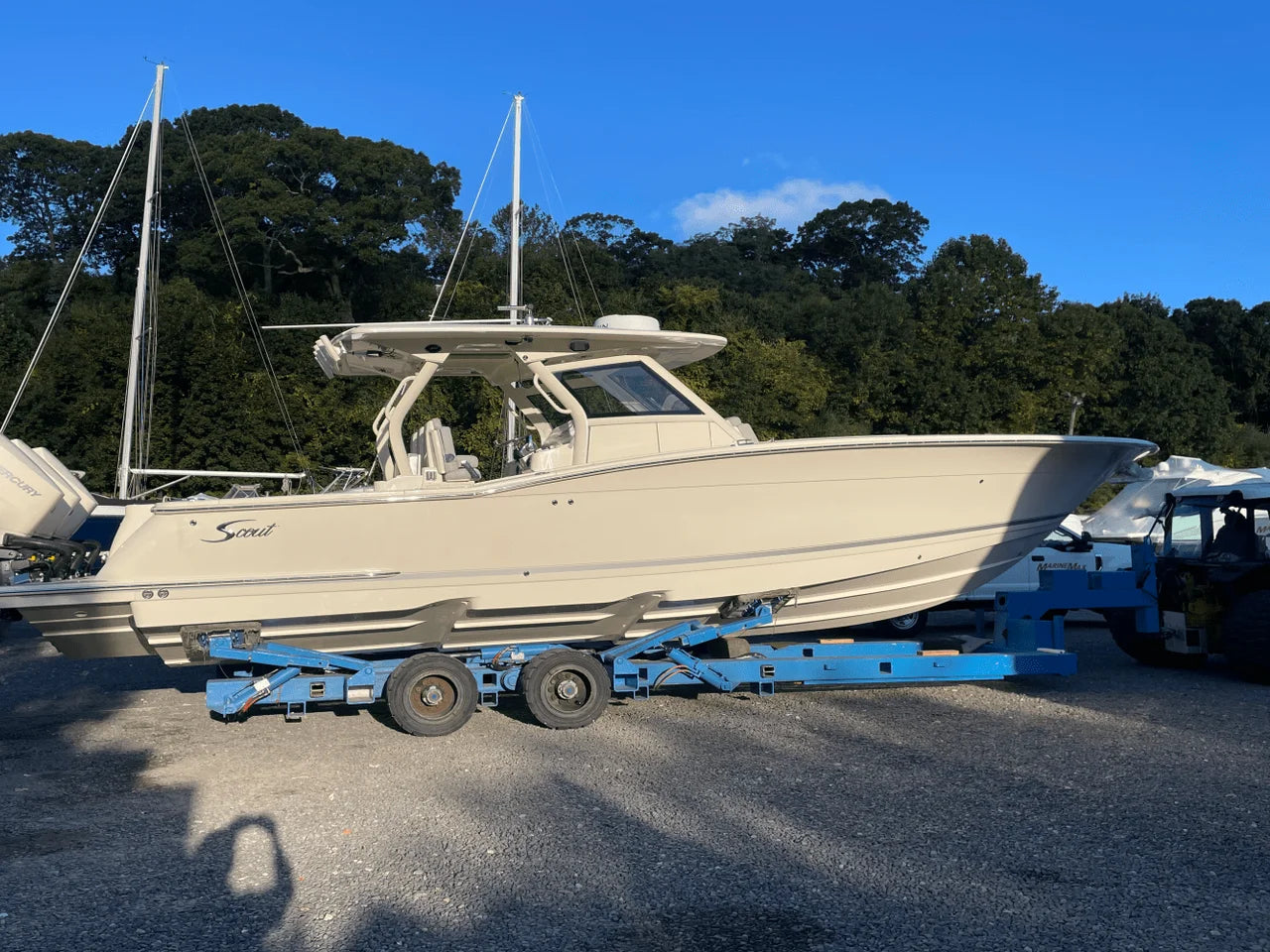 2025 Scout 357 LXF 35.0 feet, Clearwater, Florida #6