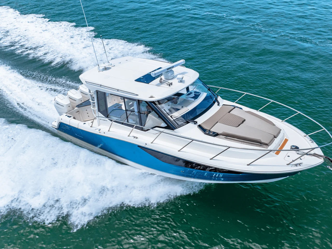 2025 Boston Whaler 365 Conquest 36.0 feet, Clearwater, Florida #23