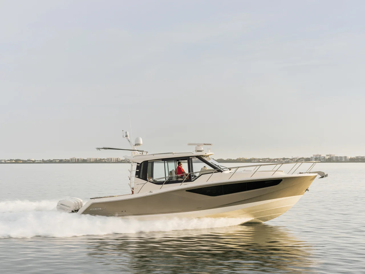 2026 Boston Whaler 405 Conquest 40.0 feet, Clearwater, Florida #6
