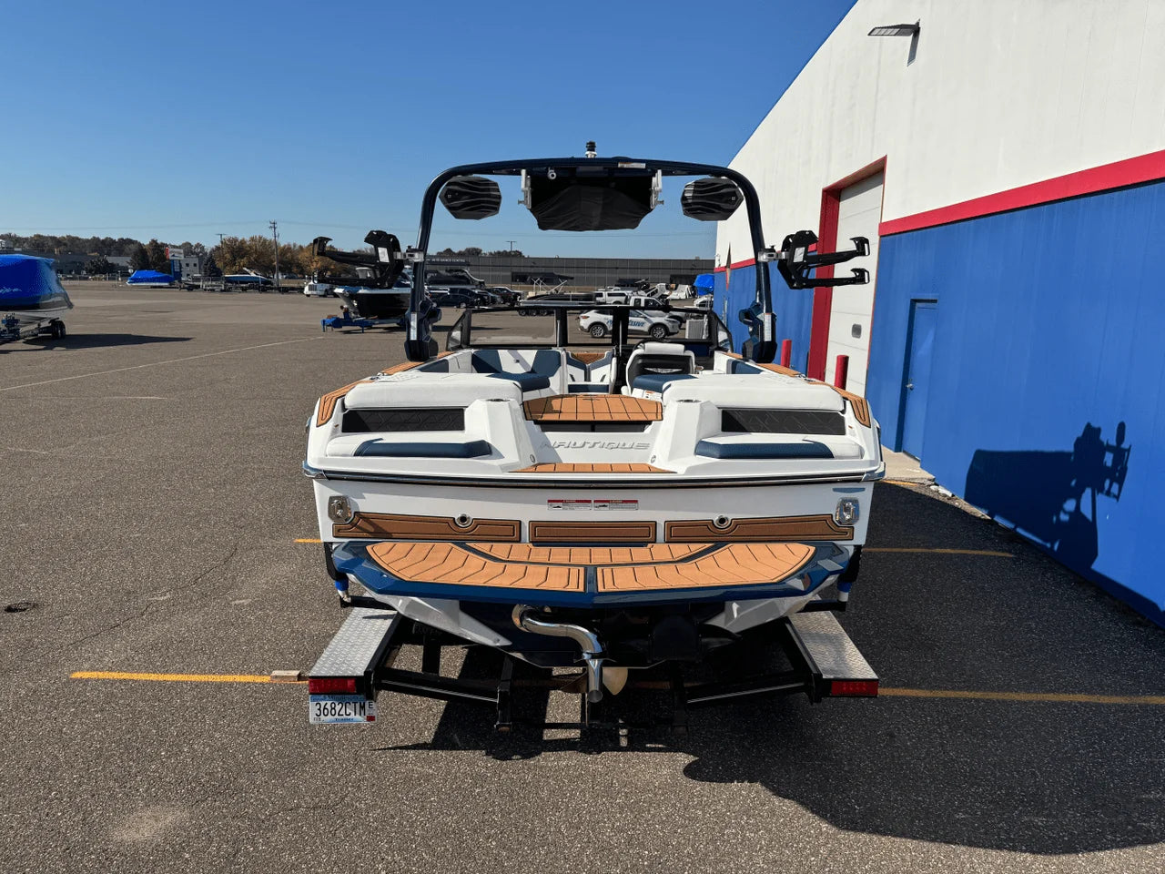 2026 Nautique Super Air Nautique GS22 22.0 feet, Clearwater, Florida #5