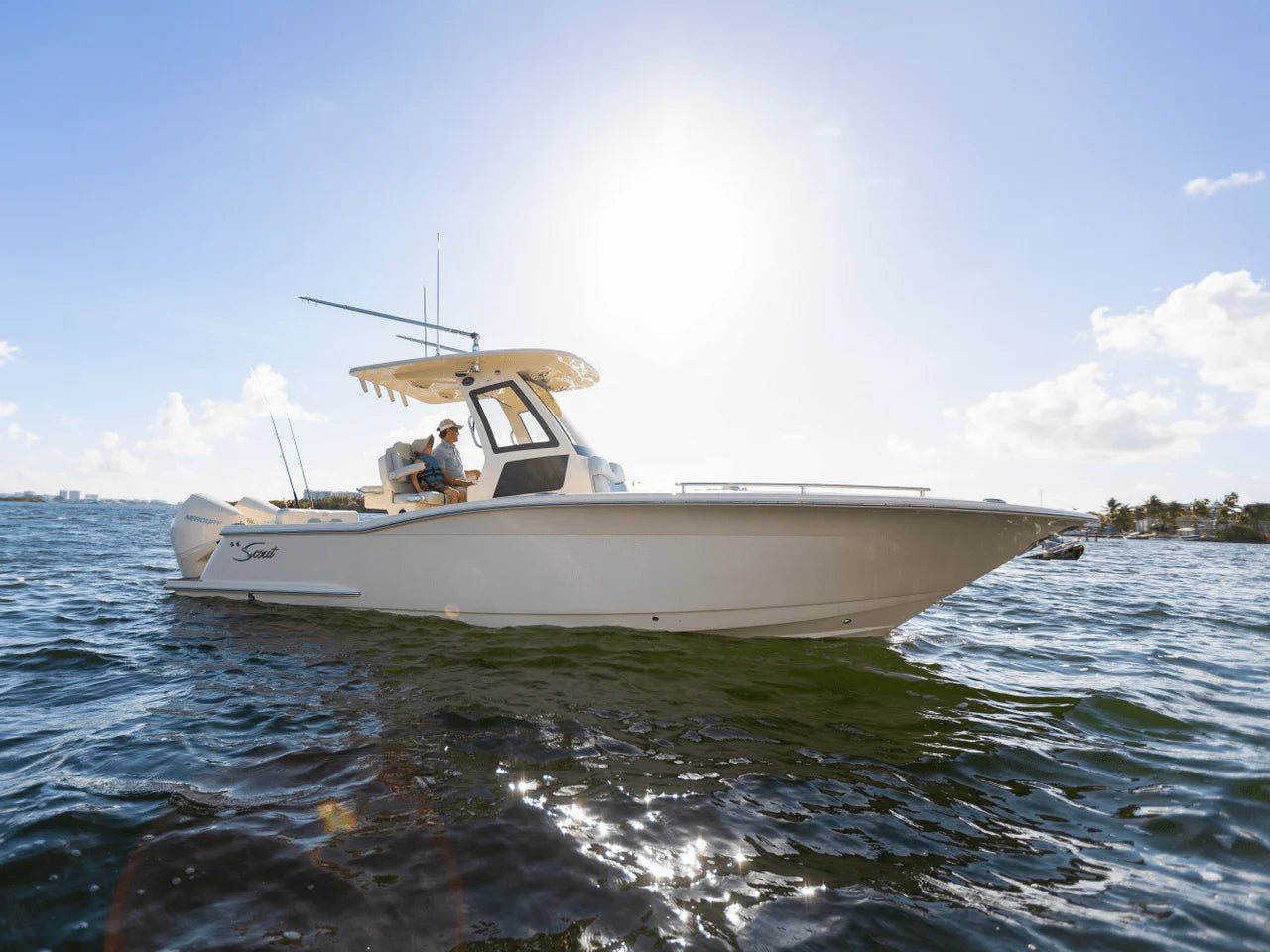 2026 Scout 260 LXF 26.0 feet, Clearwater, Florida #9
