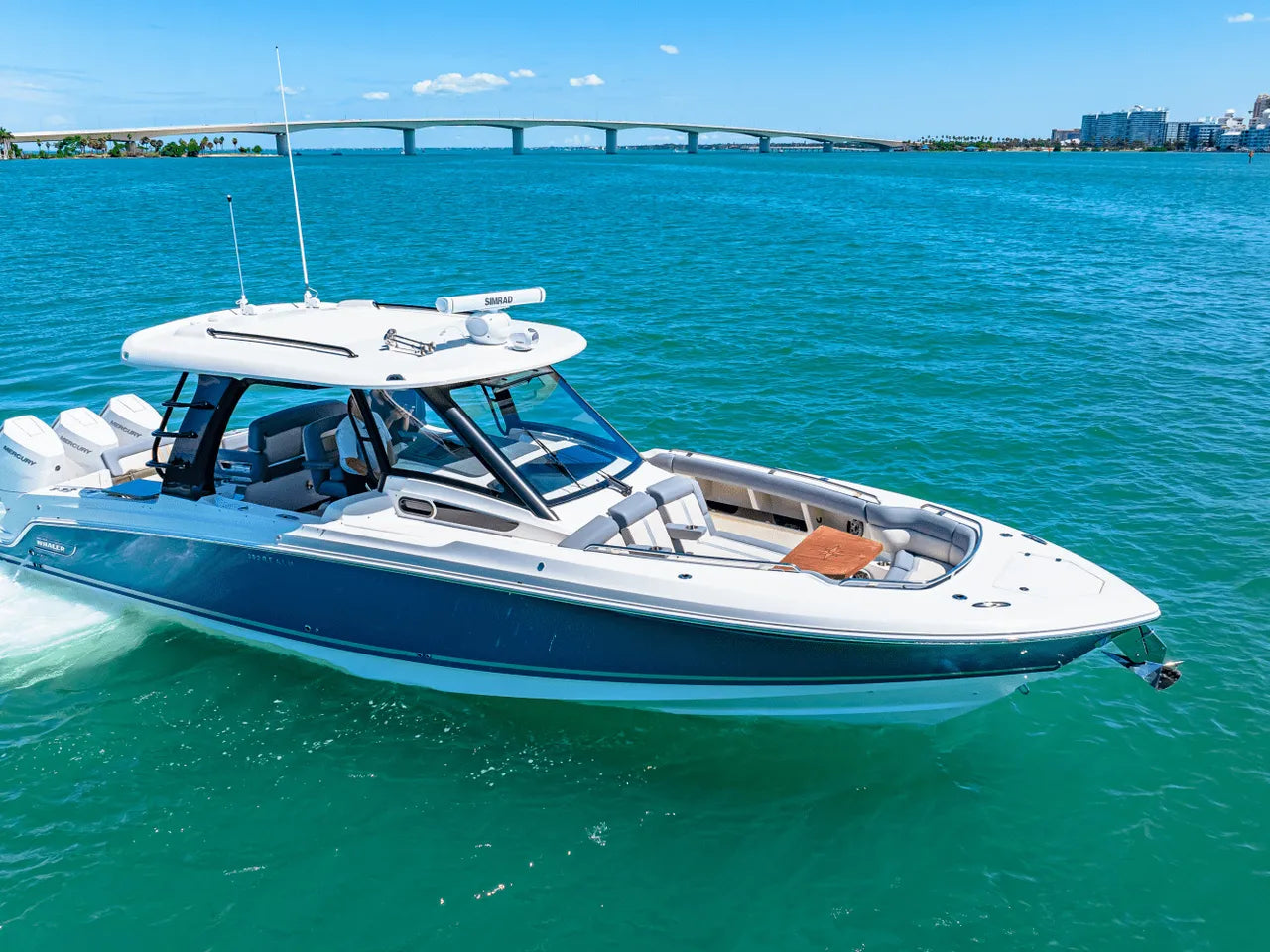 2025 Boston Whaler 350 Realm 35.0 feet, Clearwater, Florida #5