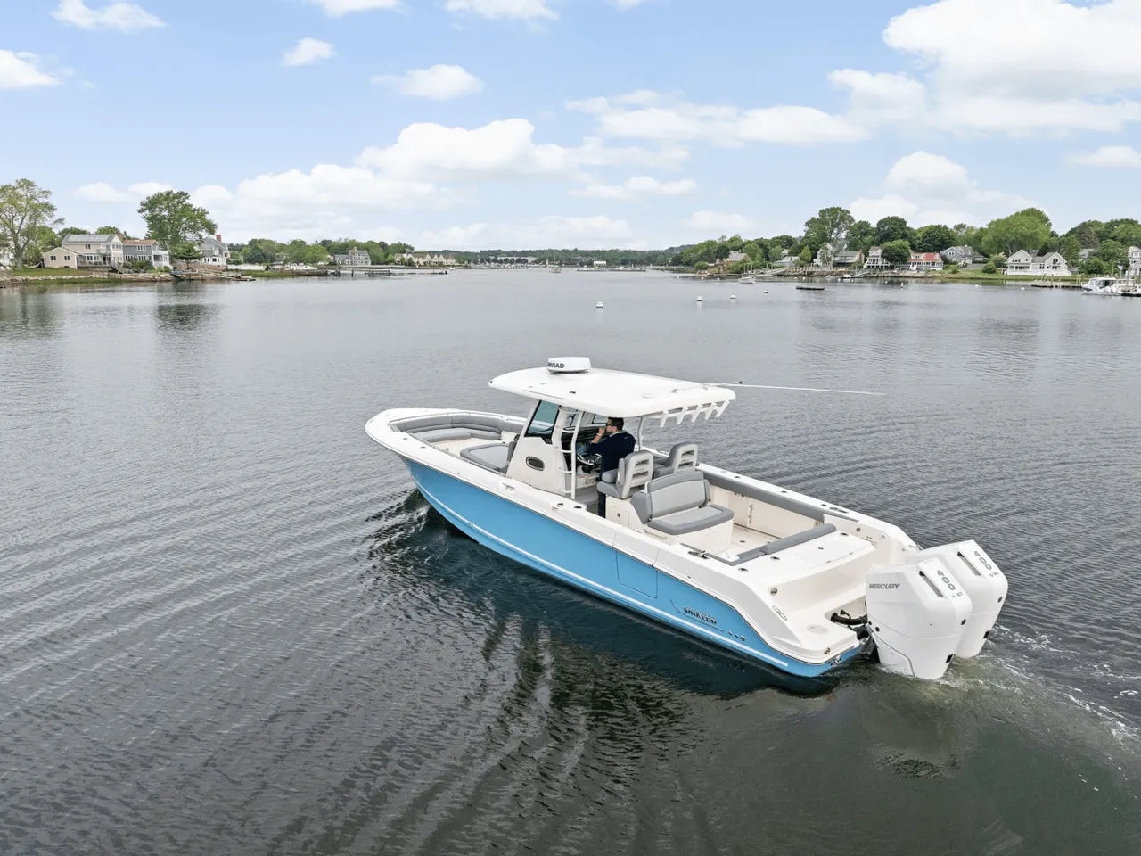 2025 Boston Whaler 330 Outrage 33.0 feet, Clearwater, Florida #43