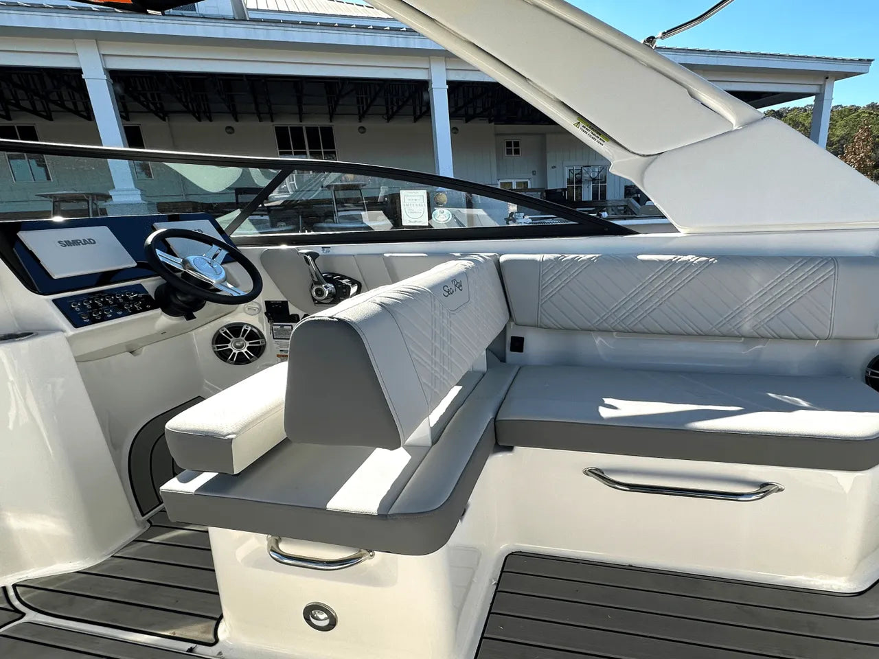 2025 Sea Ray SDX 270 Outboard 27.0 feet, Clearwater, Florida #14