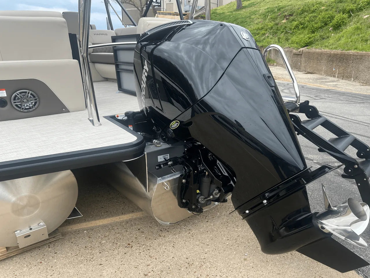 2025 Harris 250 Sunliner 25.0 feet, Clearwater, Florida #11