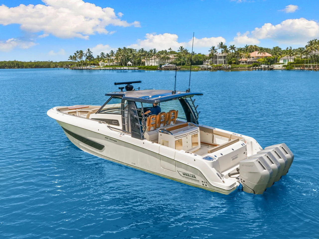 2026 Boston Whaler 420 Outrage 42.0 feet, Clearwater, Florida #12