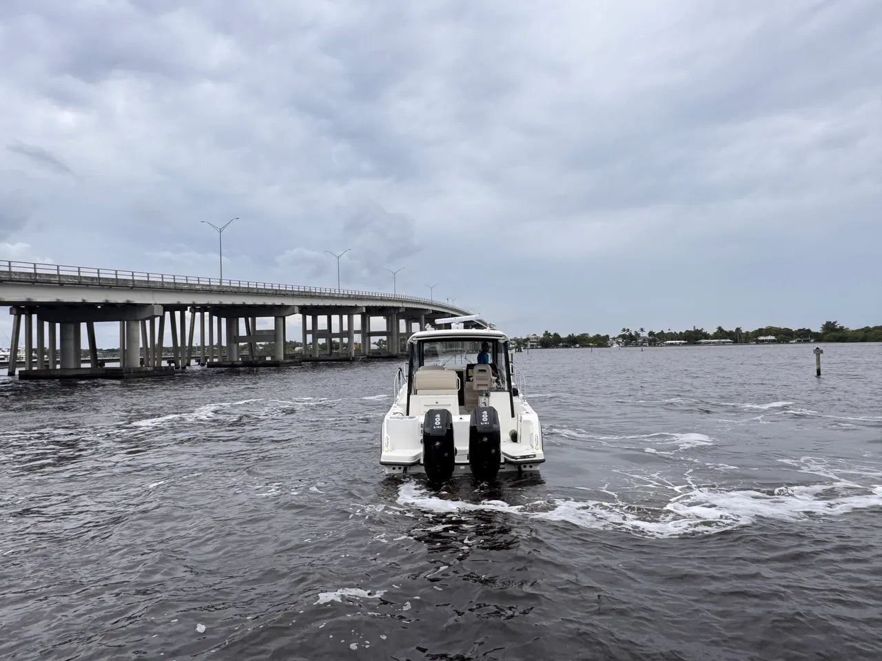 2026 Boston Whaler 325 Conquest 32.0 feet, Clearwater, Florida #7