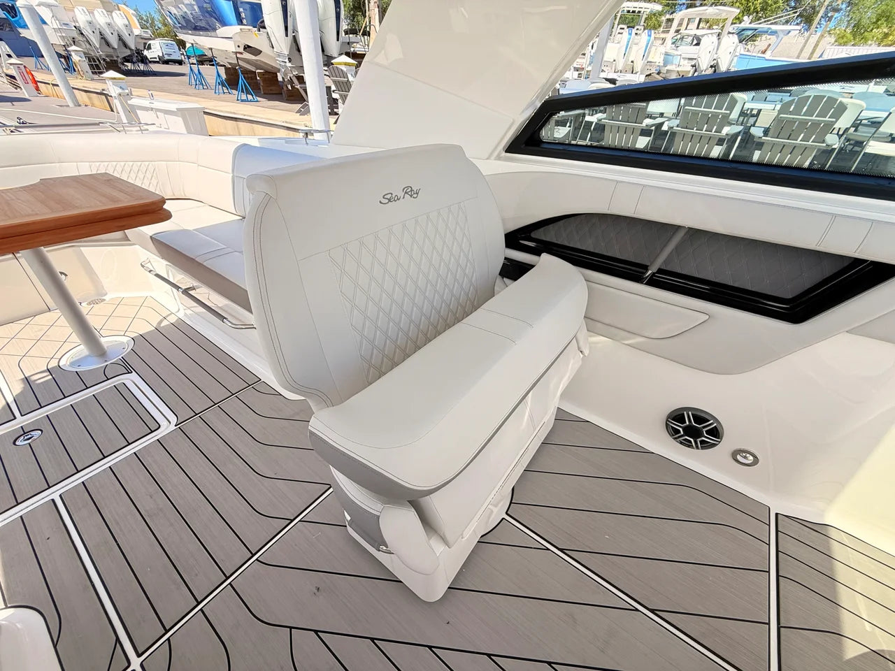 2026 Sea Ray SLX 400 Outboard 40.0 feet, Clearwater, Florida #55
