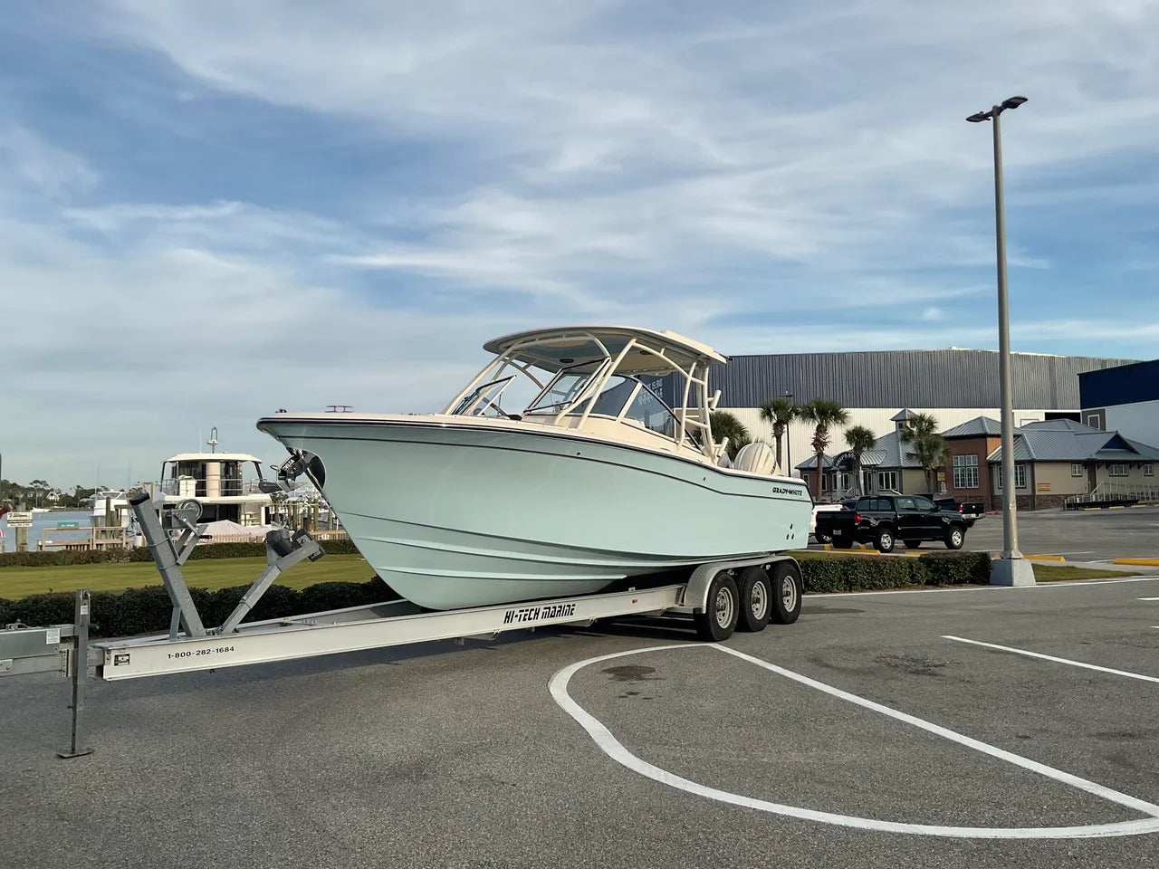 2026 Grady-White Freedom 275 27.0 feet, Clearwater, Florida #39