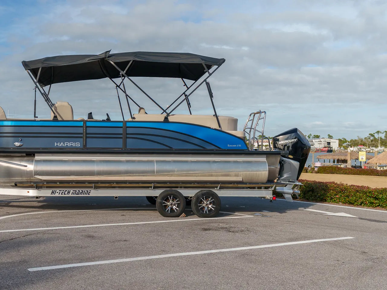 2024 Harris Sunliner 230 23.0 feet, Clearwater, Florida #1