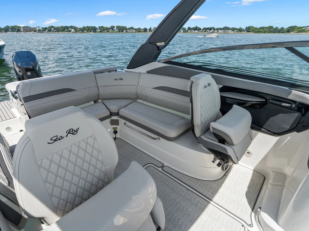 2026 Sea Ray SLX 260 Outboard 26.0 feet, Clearwater, Florida #21