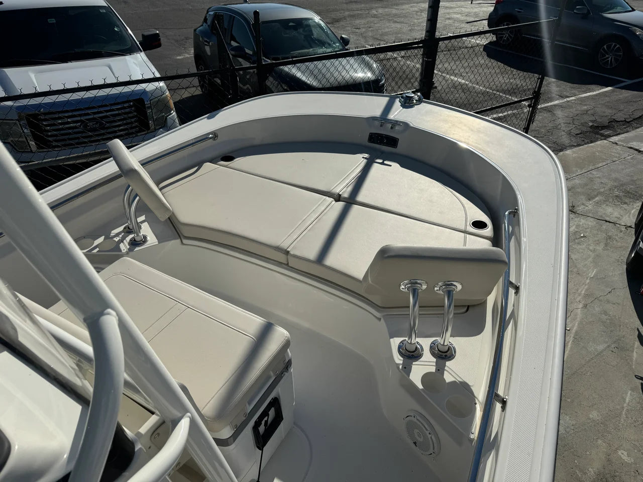 2026 Boston Whaler 210 Montauk 21.0 feet, Clearwater, Florida #25