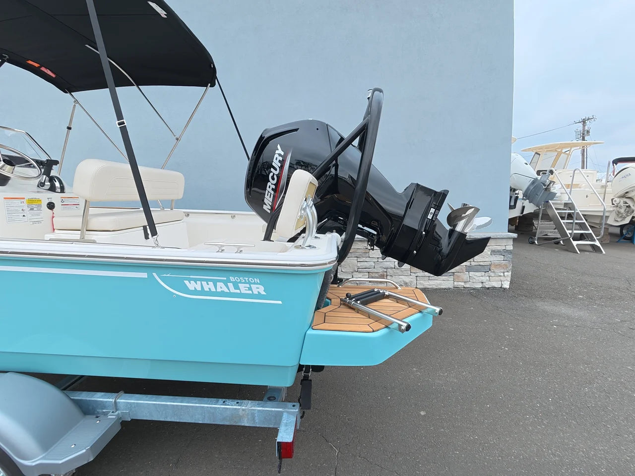 2027 Boston Whaler 170 Montauk 17.0 feet, Clearwater, Florida #4
