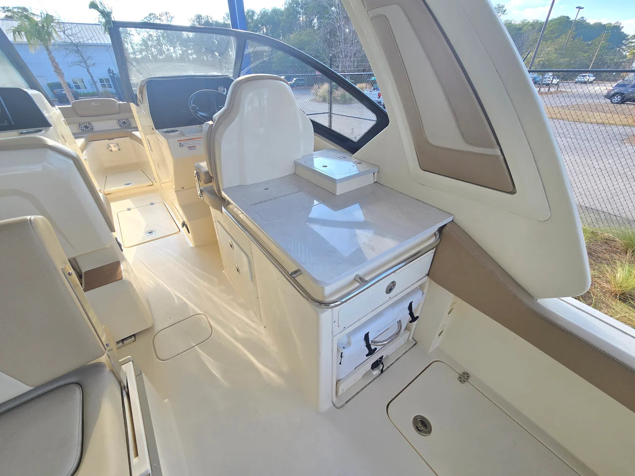 2025 Scout 277 Dorado 27.0 feet, Clearwater, Florida #8