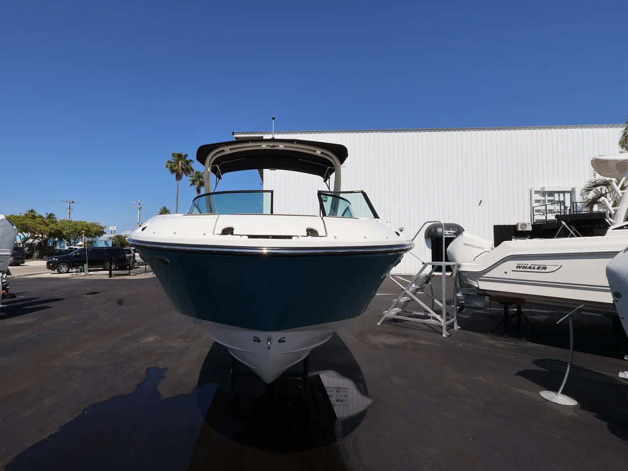 2026 Sea Ray SDX 230 Outboard 23.0 feet, Clearwater, Florida #6