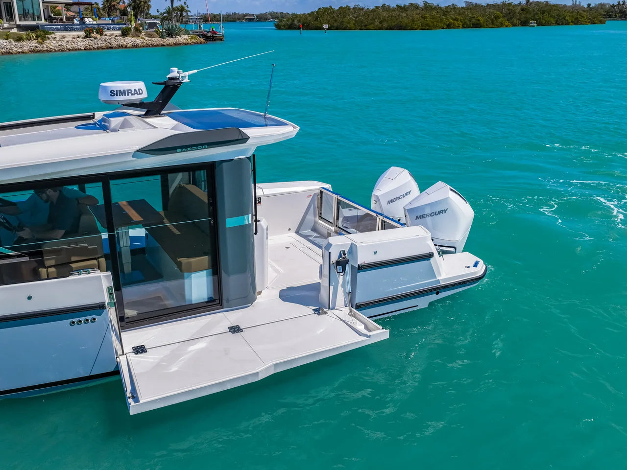 2026 Saxdor 340 GTWA 34.0 feet, Clearwater, Florida #41