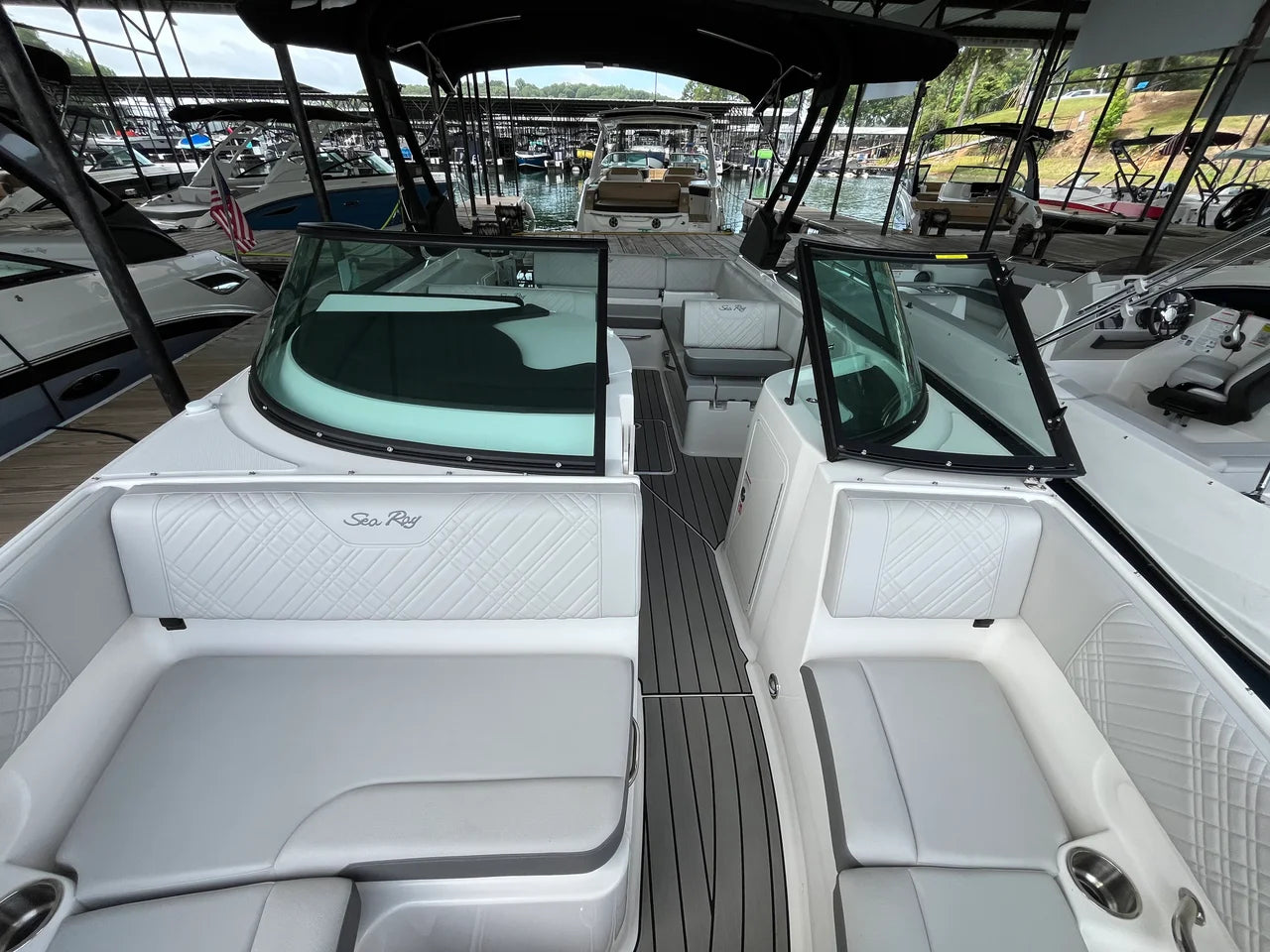 2025 Sea Ray SDX 250 25.0 feet, Clearwater, Florida #13