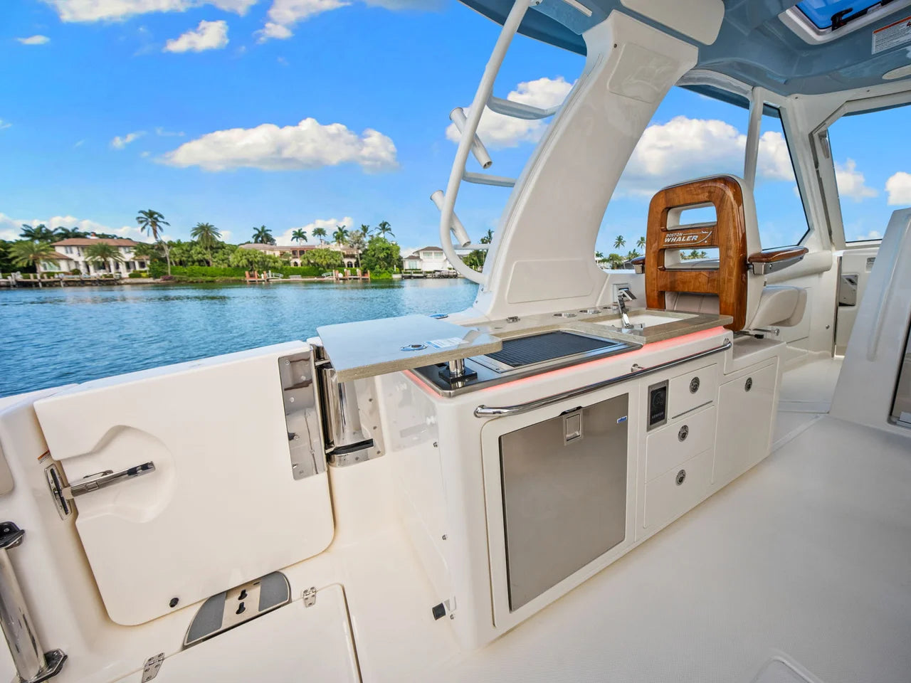2026 Boston Whaler 380 Realm 38.0 feet, Clearwater, Florida #49