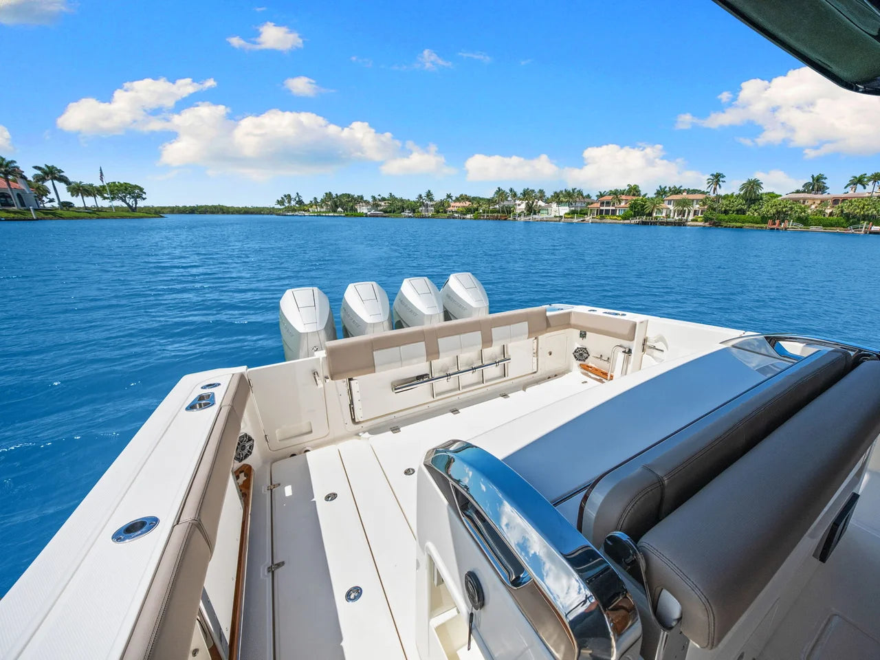 2026 Boston Whaler 420 Outrage 42.0 feet, Clearwater, Florida #39