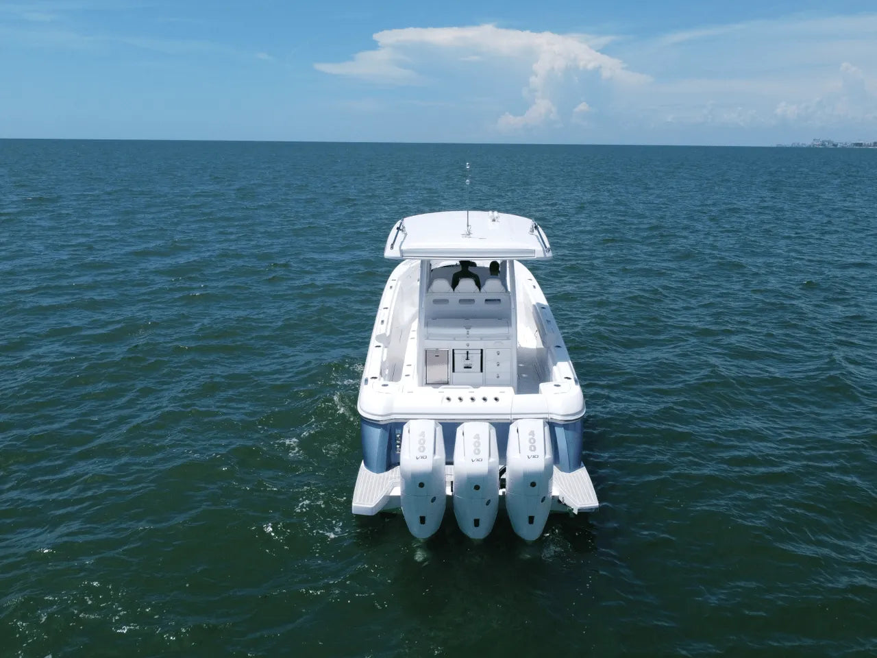 2025 Intrepid 41 PANACEA 41.0 feet, Clearwater, Florida #9