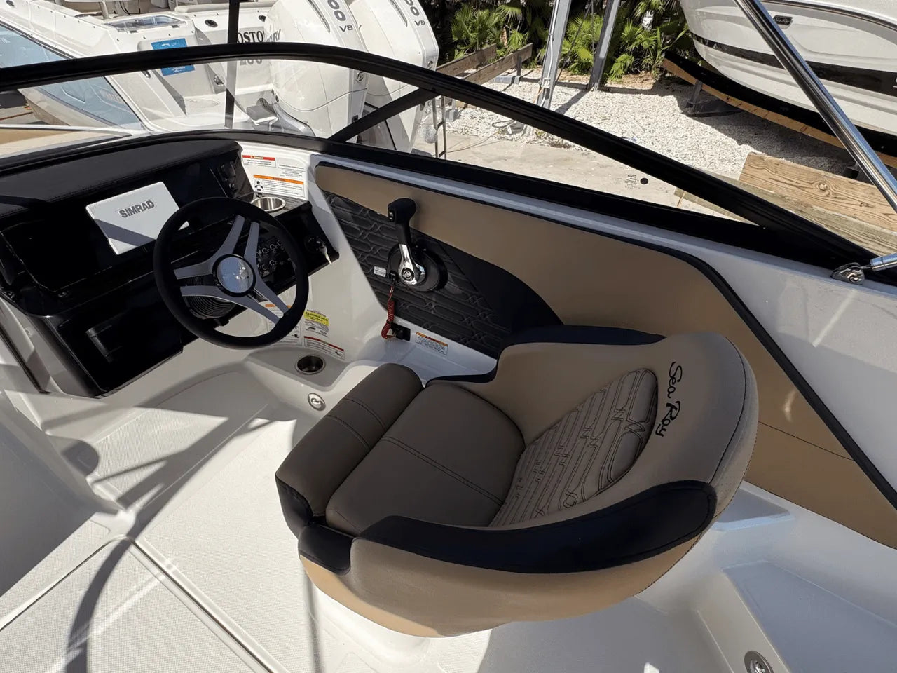 2025 Sea Ray SPX 190 Outboard 19.0 feet, Clearwater, Florida #8