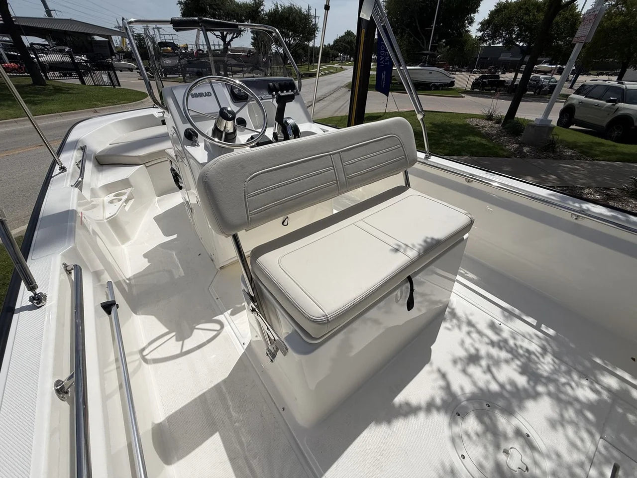 2026 Boston Whaler 170 Montauk 17.0 feet, Clearwater, Florida #10