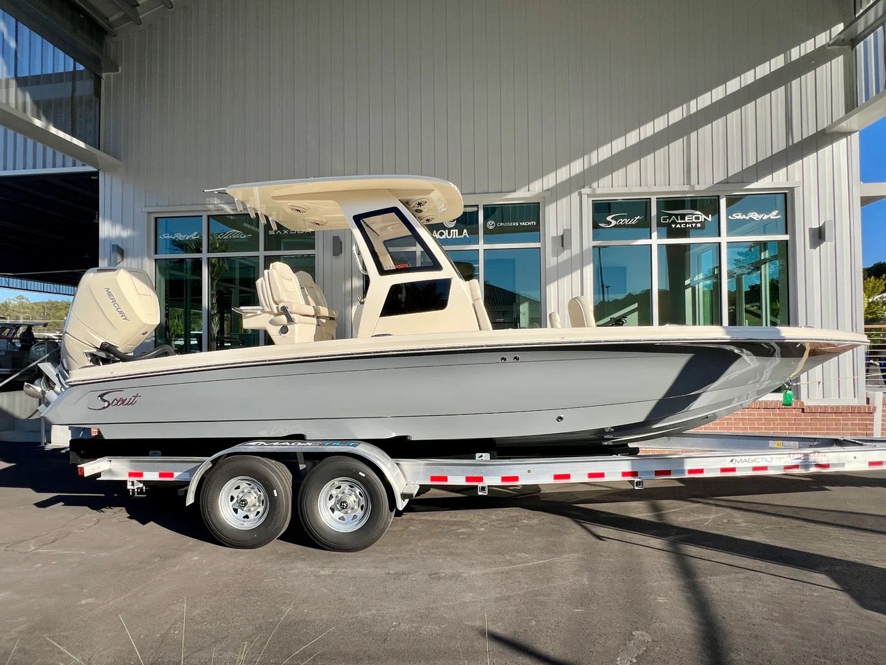 2026 Scout 261 XSS 26.0 feet, Clearwater, Florida #1